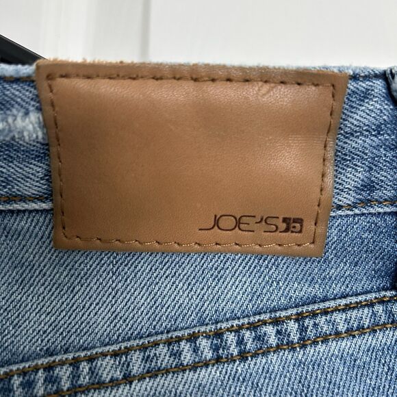 JOE’S Jeans Collector’s Edition The Debbie High Rise Straight Ankle Waist 26 - Picture 6 of 12